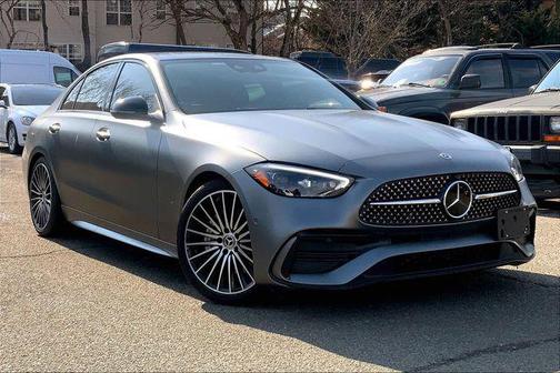 2022 Mercedes-Benz C-Class C 300 4MATIC