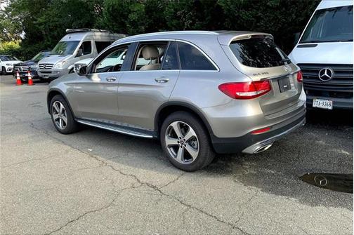 2019 Mercedes-Benz GLC 300 Base