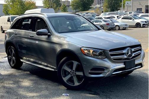 2019 Mercedes-Benz GLC 300 Base