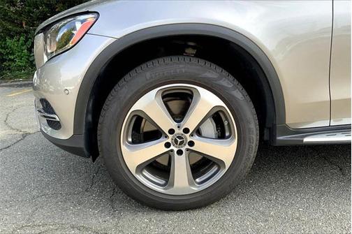2019 Mercedes-Benz GLC 300 Base