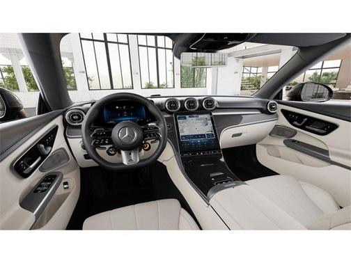 2026 Mercedes-Benz AMG CLE 53 4MATIC+