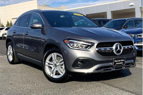 2022 Mercedes-Benz GLA 250 4MATIC