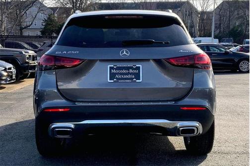 2022 Mercedes-Benz GLA 250 4MATIC