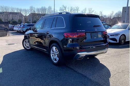 2021 Mercedes-Benz GLB 250 4MATIC