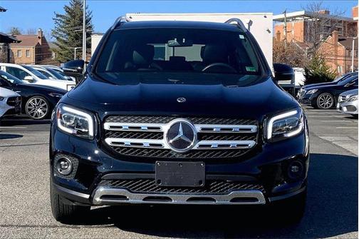 2021 Mercedes-Benz GLB 250 4MATIC