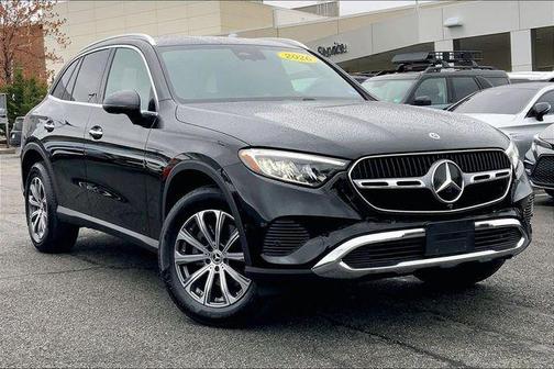 2026 Mercedes-Benz GLC 300 4MATIC