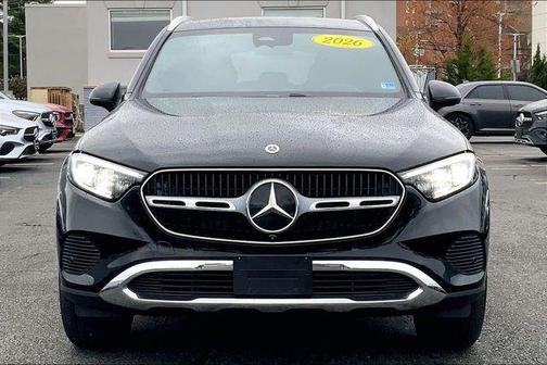 2026 Mercedes-Benz GLC 300 4MATIC