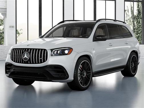 2025 Mercedes-Benz AMG GLS 63 Base