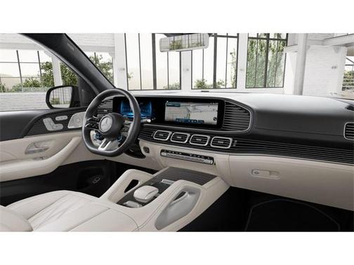 2025 Mercedes-Benz AMG GLS 63 Base