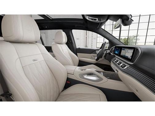 2025 Mercedes-Benz AMG GLS 63 Base