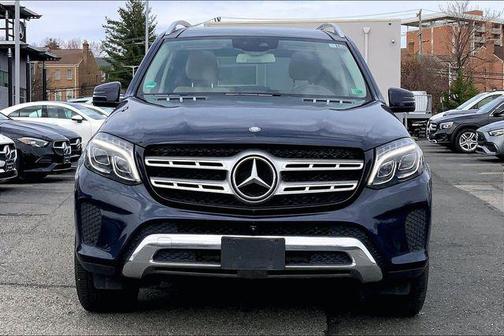 2017 Mercedes-Benz GLS 450 4MATIC