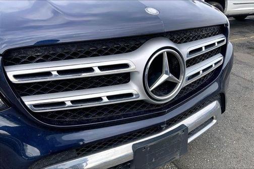 2017 Mercedes-Benz GLS 450 4MATIC