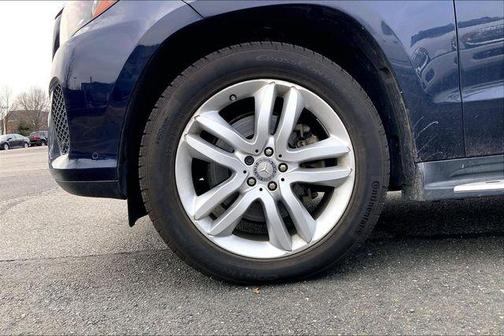 2017 Mercedes-Benz GLS 450 4MATIC