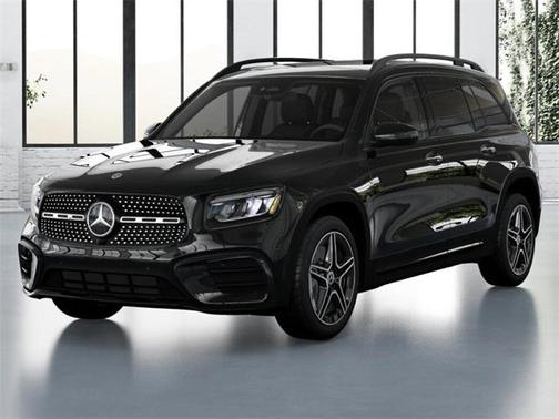 2025 Mercedes-Benz GLB 250 4MATIC