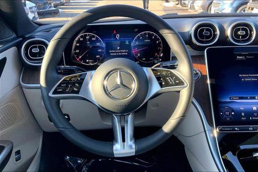 2025 Mercedes-Benz C-Class C 300 4MATIC