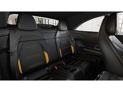 2026 Mercedes-Benz AMG CLE 53 4MATIC+