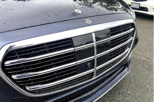 2022 Mercedes-Benz S-Class S 580 4MATIC