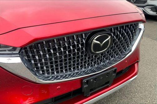 2024 Mazda CX-5 2.5 Turbo Signature