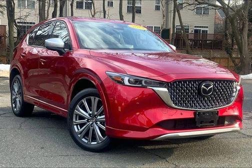 2024 Mazda CX-5 2.5 Turbo Signature