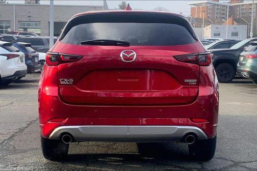 2024 Mazda CX-5 2.5 Turbo Signature