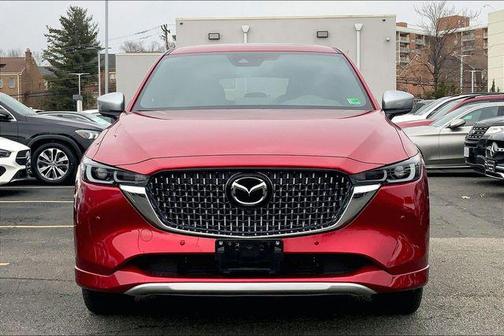 2024 Mazda CX-5 2.5 Turbo Signature