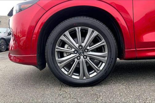 2024 Mazda CX-5 2.5 Turbo Signature