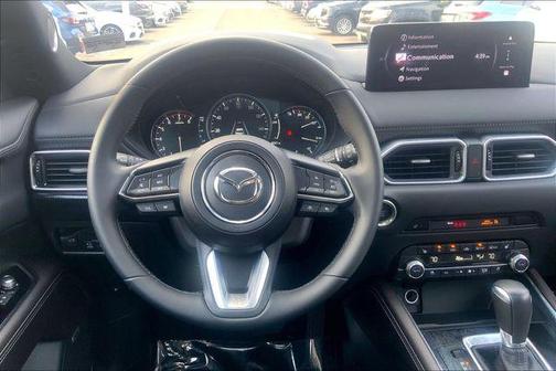 2024 Mazda CX-5 2.5 Turbo Signature
