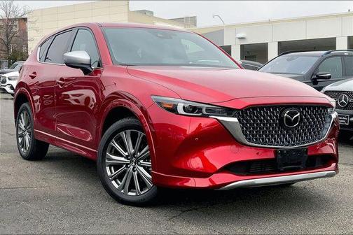 2024 Mazda CX-5 2.5 Turbo Signature