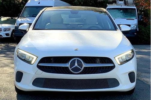 2020 Mercedes-Benz A-Class A 220
