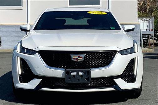 2022 Cadillac CT5 Sport RWD