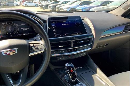 2022 Cadillac CT5 Sport RWD