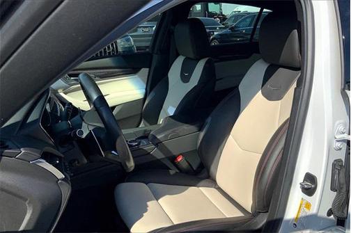 2022 Cadillac CT5 Sport RWD
