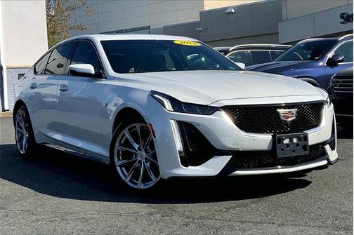 2022 Cadillac CT5 Sport RWD