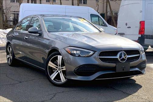 2025 Mercedes-Benz C-Class C 300 4MATIC