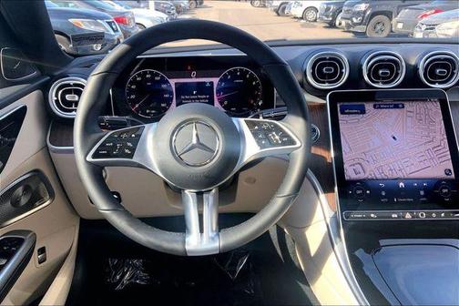 2025 Mercedes-Benz C-Class C 300 4MATIC