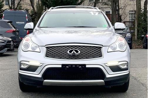 2017 INFINITI QX50 Base
