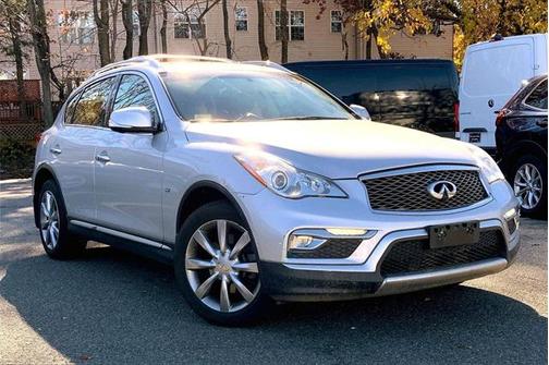 2017 INFINITI QX50 Base