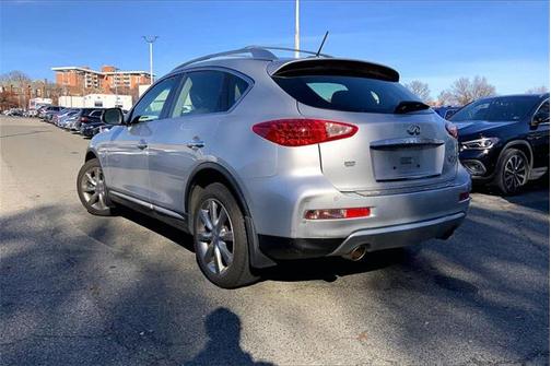 2017 INFINITI QX50 Base