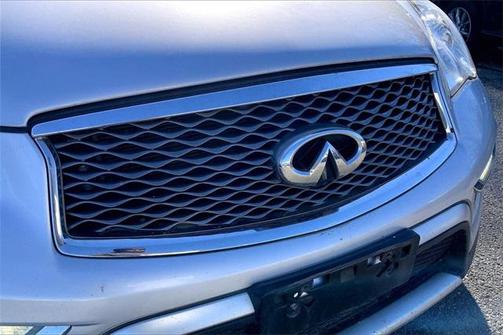 2017 INFINITI QX50 Base