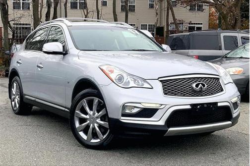 2017 INFINITI QX50 Base