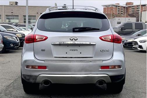 2017 INFINITI QX50 Base