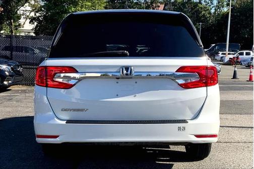 2020 Honda Odyssey EX-L