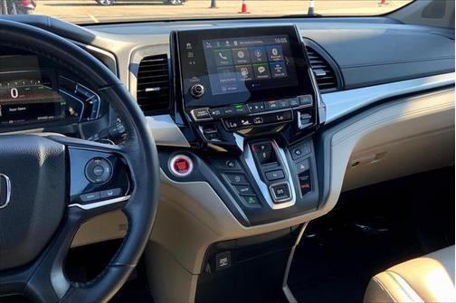 2020 Honda Odyssey EX-L