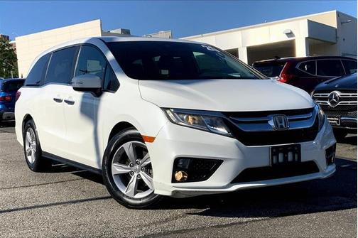 2020 Honda Odyssey EX-L