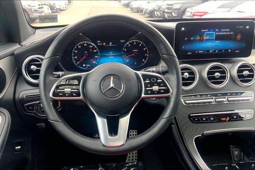 2023 Mercedes-Benz GLC 300 4MATIC Coupe