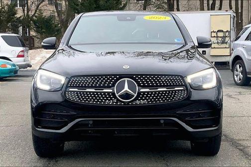 2023 Mercedes-Benz GLC 300 4MATIC Coupe