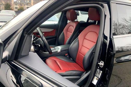 2023 Mercedes-Benz GLC 300 4MATIC Coupe