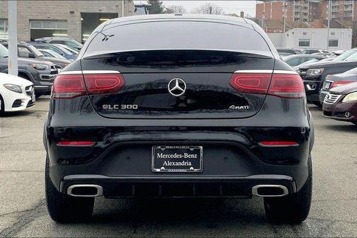 2023 Mercedes-Benz GLC 300 4MATIC Coupe