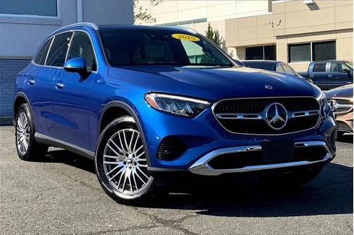 2025 Mercedes-Benz GLC 300 4MATIC