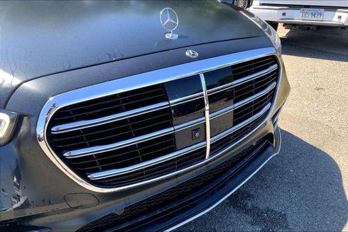 MANUFAKTUR Selenite Grey Magno 2022 Mercedes-Benz S-Class 4MATIC